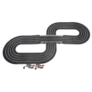 Policar 9,2m track 4 lanes starter set - EU version;