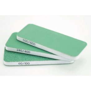 Vallejo FlexiSander Dual Grit x3 (80x30x6mm)