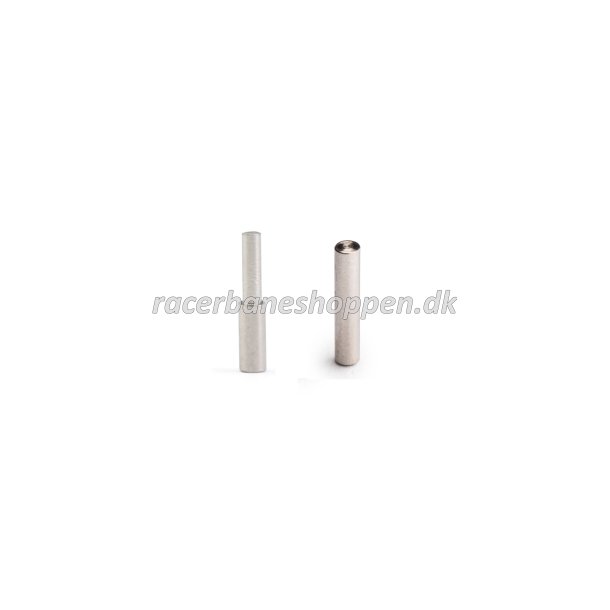 Steel plug set (1.9mm + 1.4mm) for extractor SP21 / TL01 / TL05