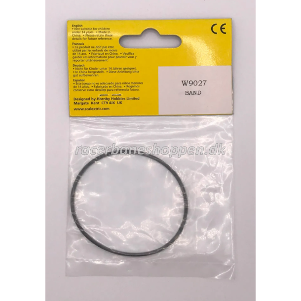 Drive belt, DRIVE BAND SKODA 4 WHL/DRIVE Car Specific