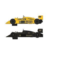 Scalextric 1980s Grand Prix Race Set