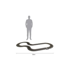 Batman vs The Joker Race Set - The Battle of Arkham