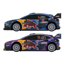 Puma WRC Hot Laps Race Set