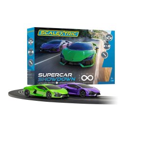 Scalextric Supercar Showdown Race Set