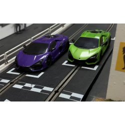 Scalextric Supercar Showdown Race Set