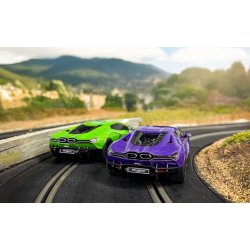Scalextric Supercar Showdown Race Set