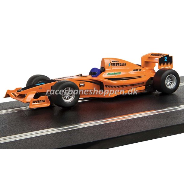 Start F1 Racing Car � �Team Full Throttle