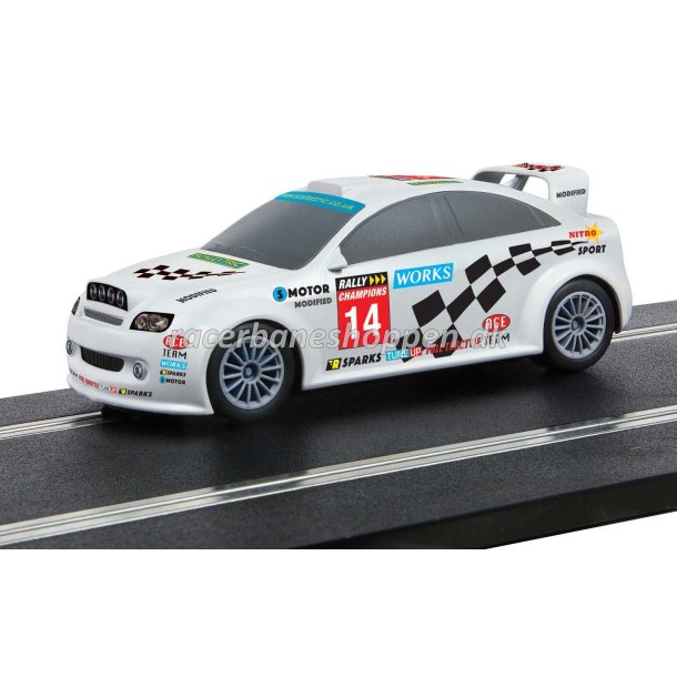 Start Rally Car- "Team Modified"
