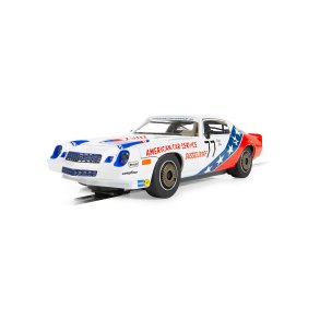 Chevrolet Camaro Z28 - Peter John DTM 1982