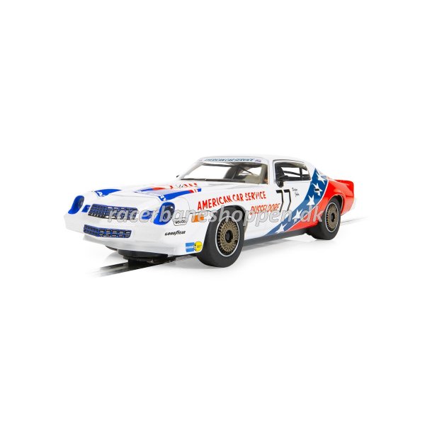 Chevrolet Camaro Z28 - Peter John DTM 1982
