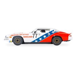 Chevrolet Camaro Z28 - Peter John DTM 1982