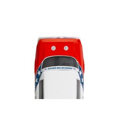 Chevrolet Camaro Z28 - Peter John DTM 1982