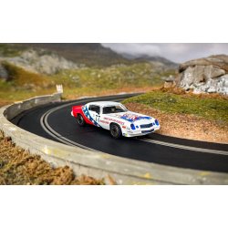 Chevrolet Camaro Z28 - Peter John DTM 1982