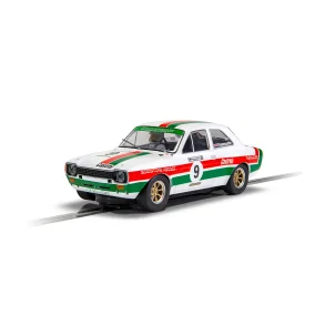 FORD ESCORT MK1 - MARK FREEMANTLE - CASTROL RACING