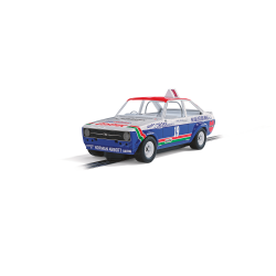 Ford Escort MK2 - Hot Rod - Mick 'Duffy' Collard