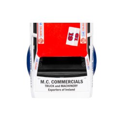 Ford Escort MK2 - Hot Rod - Mick 'Duffy' Collard