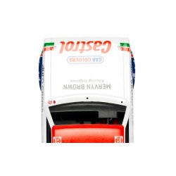 Ford Escort MK2 - Hot Rod - Mick 'Duffy' Collard