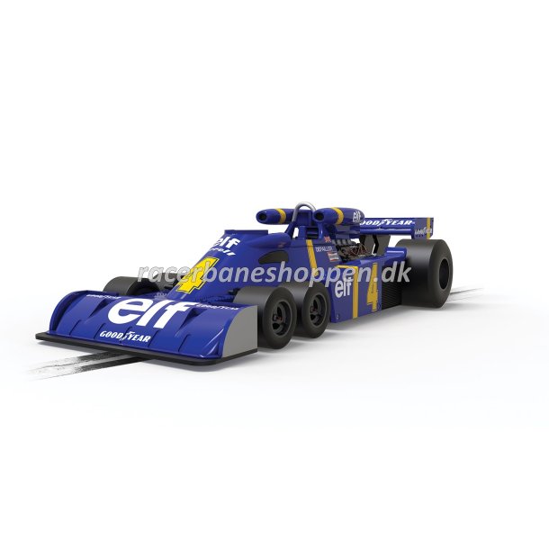 Tyrrell P34, 1976 Spanish GP