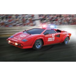 Lamborghini Countach - 1983 Monaco GP Safety Car
