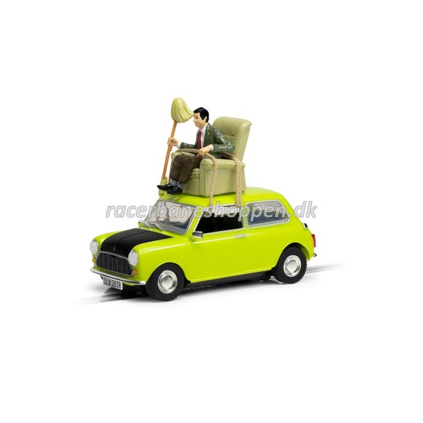 Mr Bean Mini - Do-It-Yourself