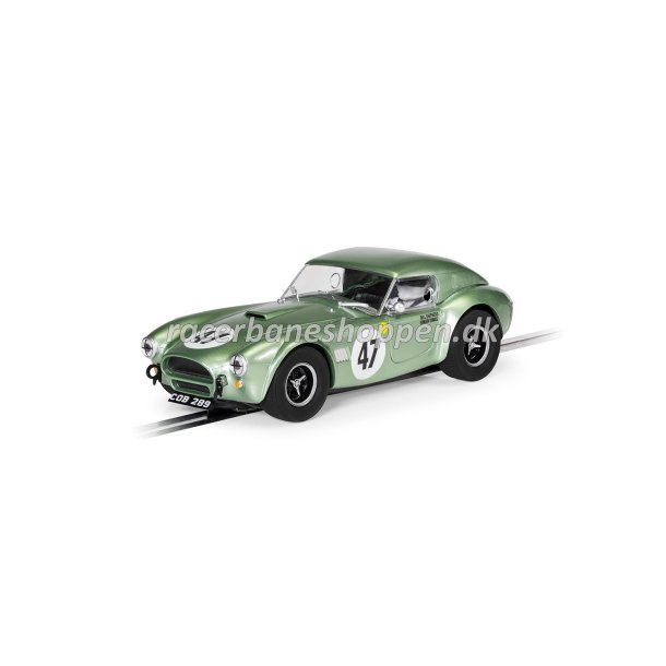 Shelby Cobra 289 - COB289 - Bill Shepherd