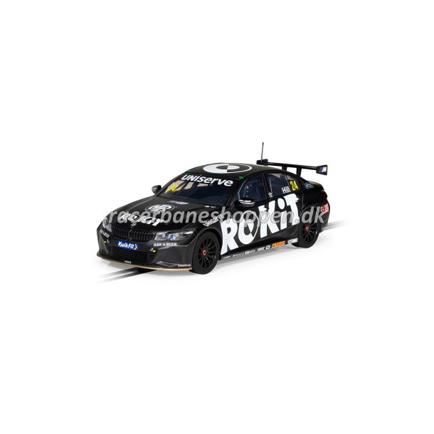 BMW 330i Msport - BTCC 2022 - Jake Hill