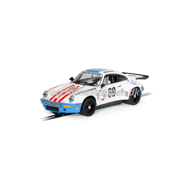 Porsche 911 Carrera RSR 3.0 - 6th LeMans 1975