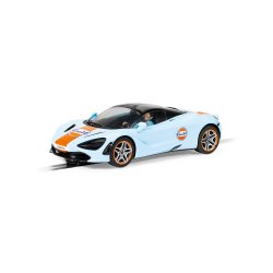 McLaren 720S - Gulf Edition