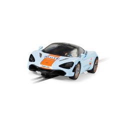 McLaren 720S - Gulf Edition