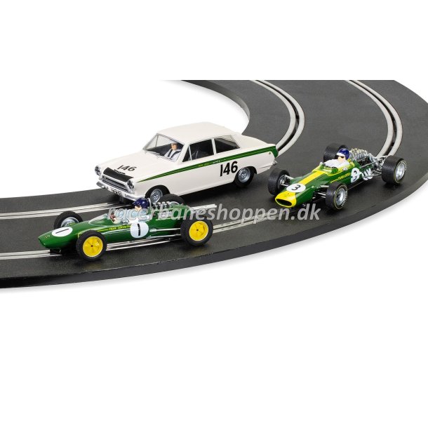 The Legend of Jim Clark Triple Pack Limited Edition