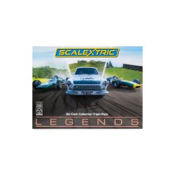 The Legend of Jim Clark Triple Pack Limited Edition