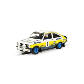 Ford Escort MK2 - Acropolis Rally 1979