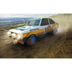 Ford Escort MK2 - Acropolis Rally 1979