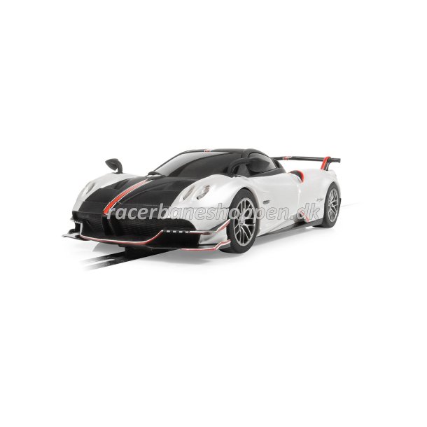 Pagani Huayra BC Roadster - Grigio Montecarlo