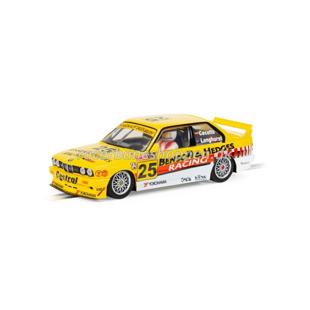 BMW E30 M3 - Bathurst 1000 1992 - Longhurst + Cecotto