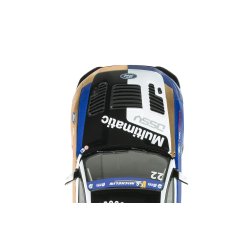 Ford Mustang GT4 - Canadian GT 2021 - Multimatic Motorsport