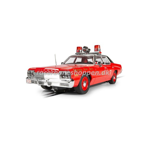 Dodge Monaco - Chicago Fire Department