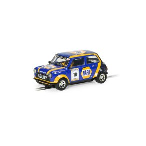Mini Miglia – NAPA – Lewis Selby 2021