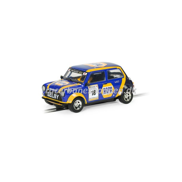 Mini Miglia &#150; NAPA &#150; Lewis Selby 2021