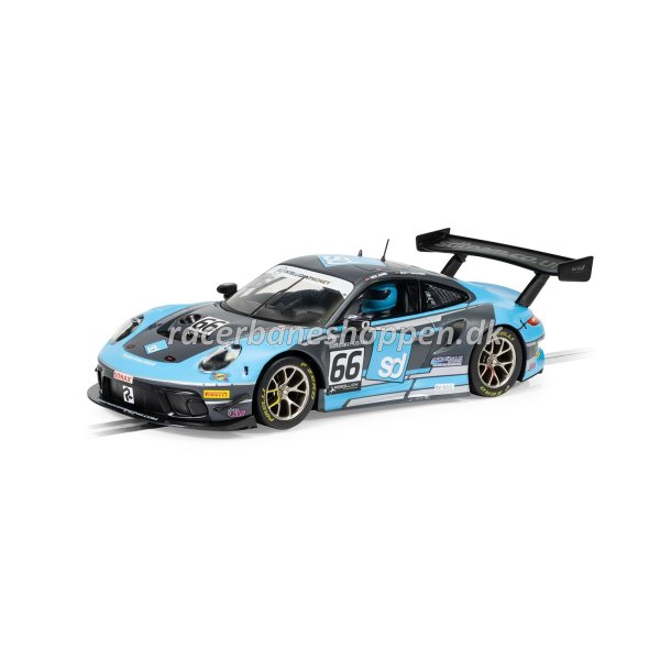 Porsche 911 GT3 R - Team Parker Racing - British GT 2022