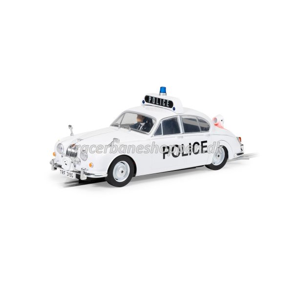 Jaguar MK2 - Police Edition