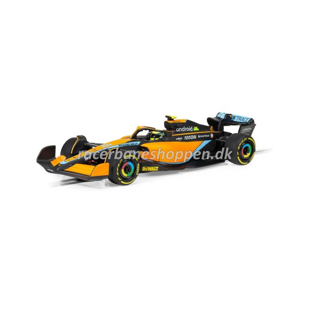 McLaren MCL36 - 2022 Emilia Romagna GP