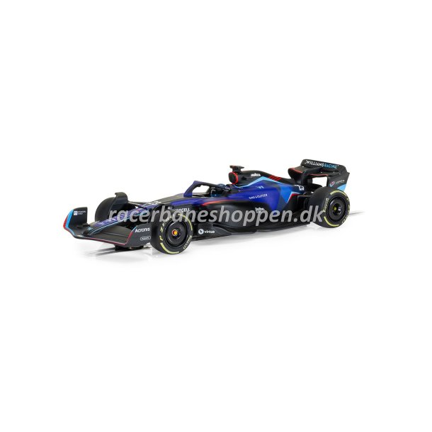 Williams FW44 - Alexander Albon 2022