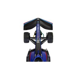 Williams FW44 - Alexander Albon 2022