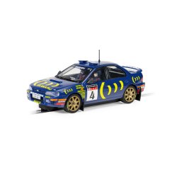 Subaru Impreza WRX - Colin McRae 1995 World Champion Edition