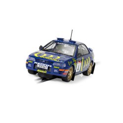 Subaru Impreza WRX - Colin McRae 1995 World Champion Edition