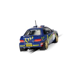 Subaru Impreza WRX - Colin McRae 1995 World Champion Edition