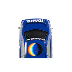 Subaru Impreza WRX - Colin McRae 1995 World Champion Edition