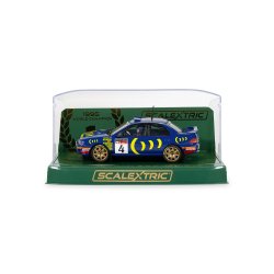 Subaru Impreza WRX - Colin McRae 1995 World Champion Edition