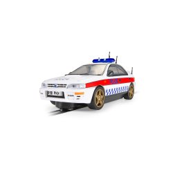Subaru Impreza WRX - Police Edition